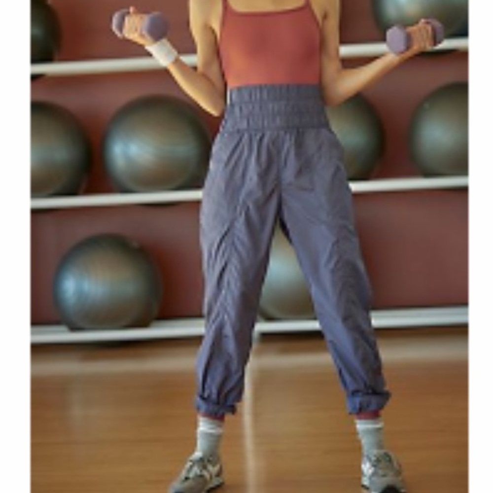 Free People movement joggers